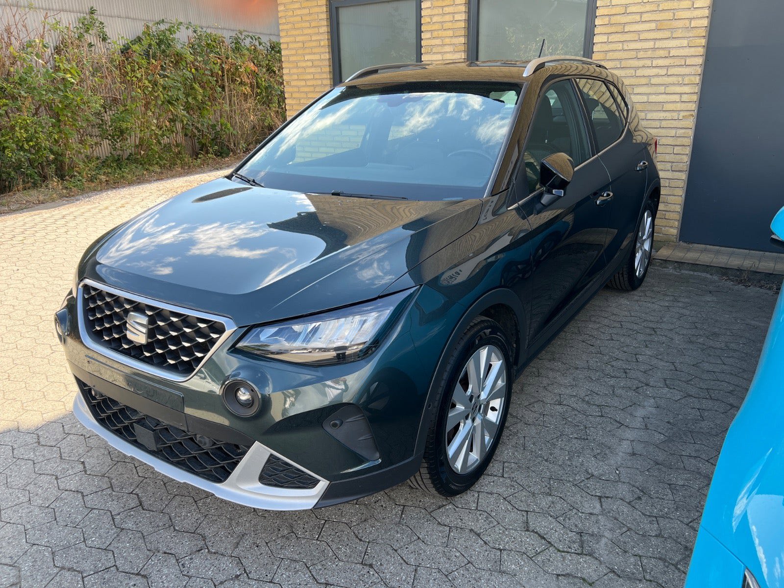 Seat Arona 1,0 TSi 110 Xperience DSG