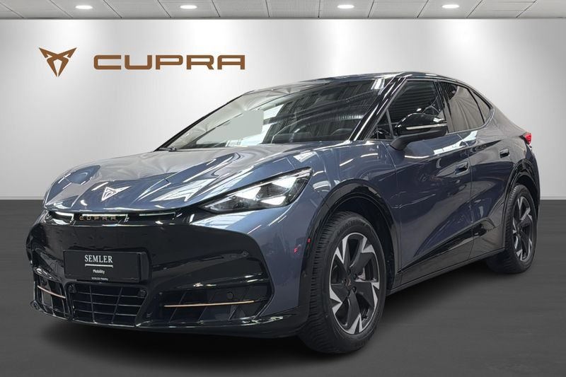 Cupra Tavascan 77 Endurance
