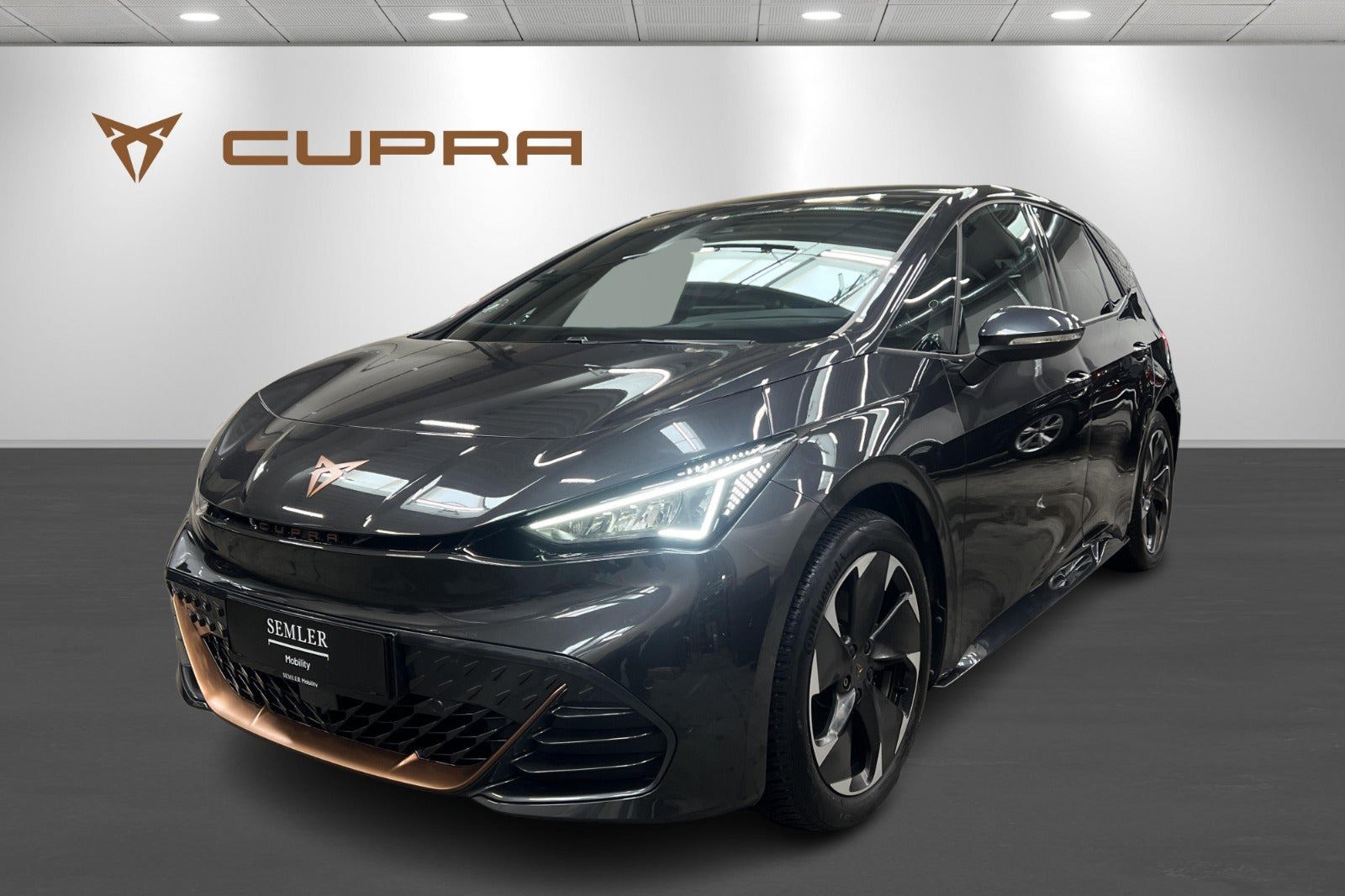Cupra Born 58