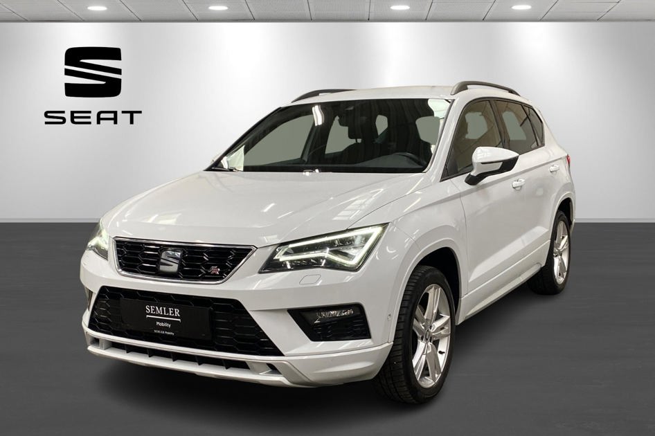 Køb brugt SEAT Ateca - 1,5 TSi 150 FR DSG