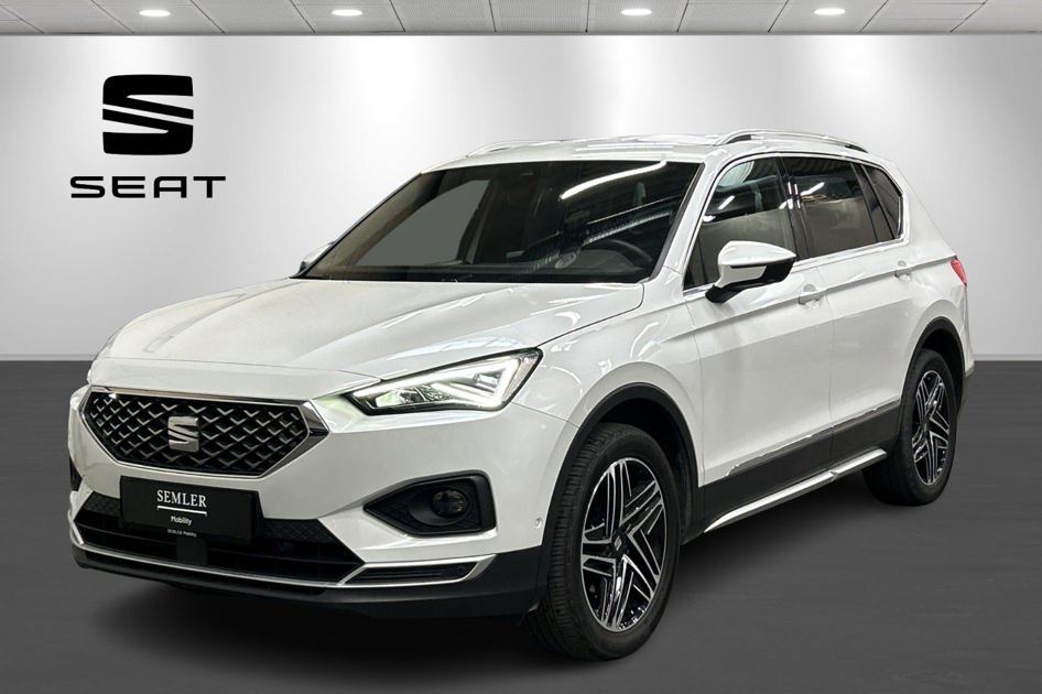 Køb brugt SEAT Tarraco - 1,5 TSi 150 Xcellence DSG