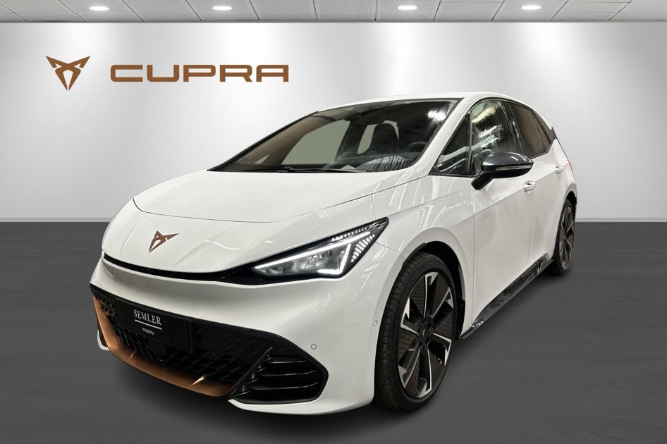 Køb brugt CUPRA Born - 79 VZ