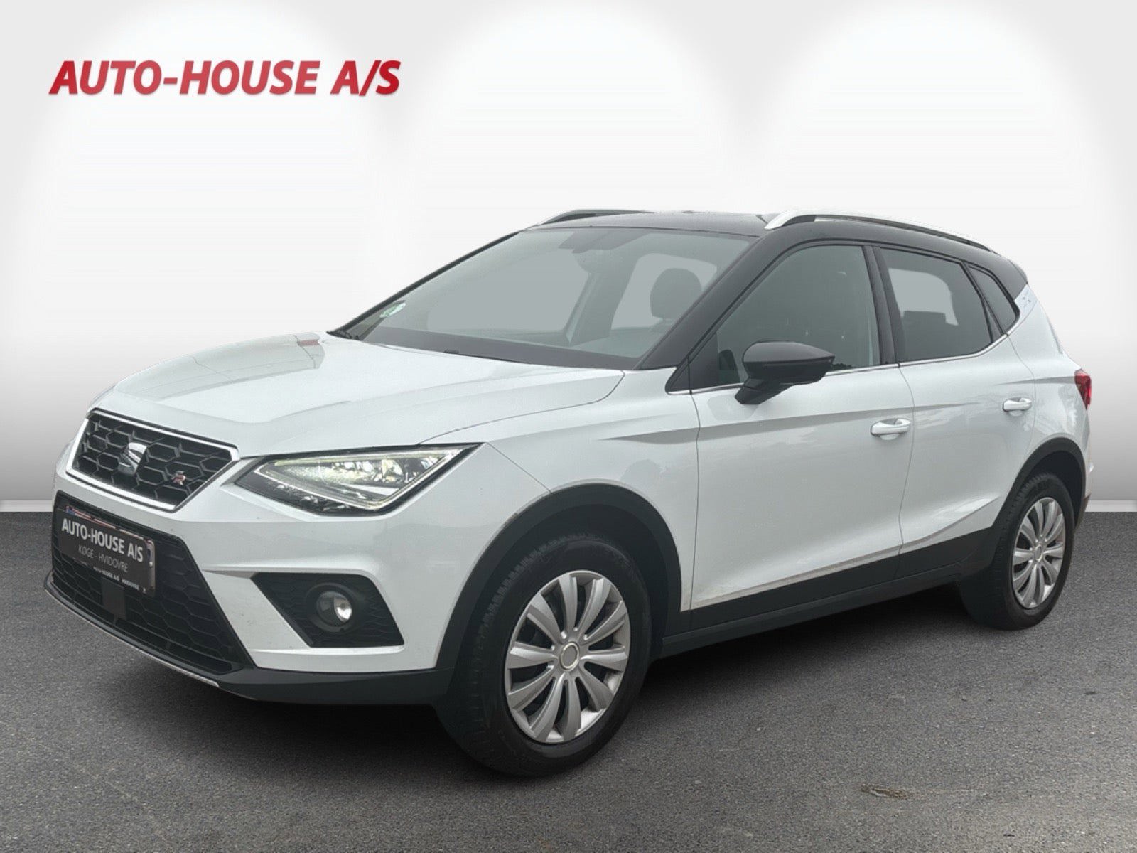 Seat Arona 1,0 TSi 115 FR