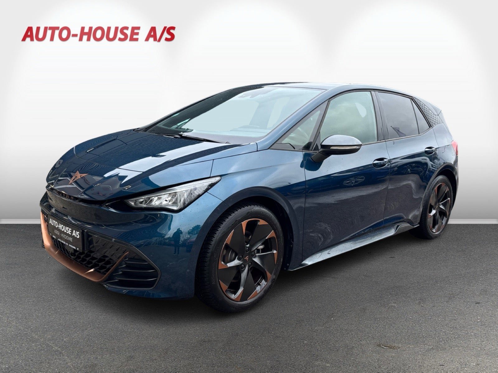 Cupra Born 58 Dinamica Pack High