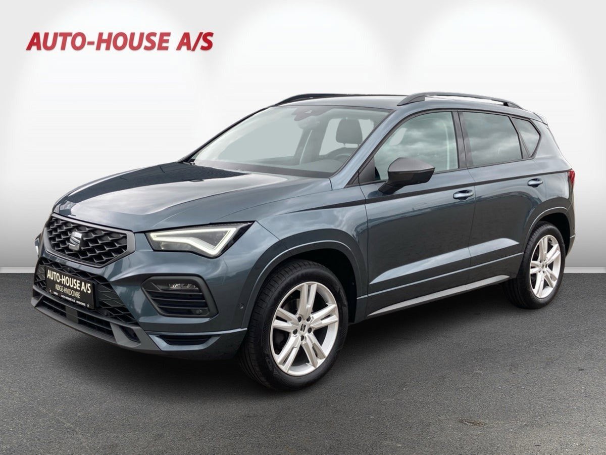 Seat Ateca 1,5 TSi 150 FR DSG