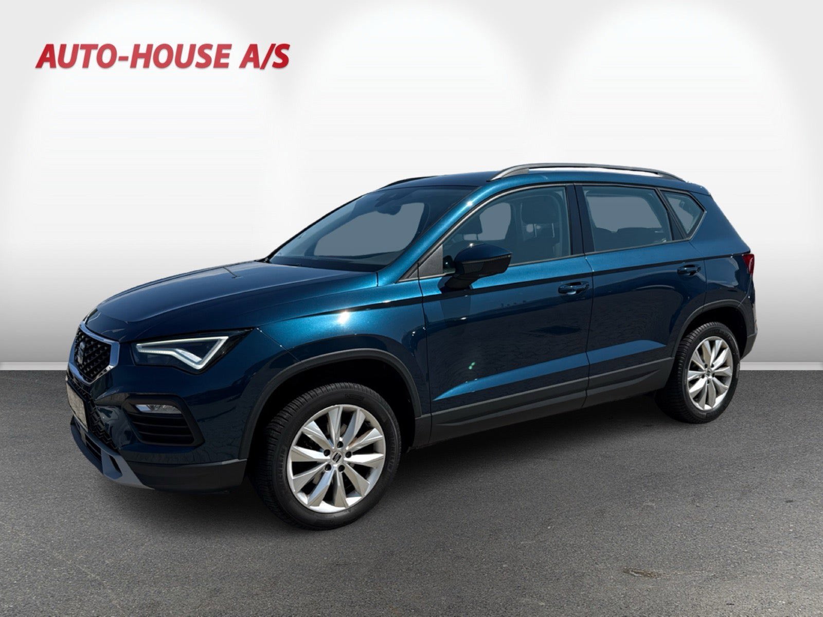 Seat Ateca 1,5 TSi 150 Style DSG