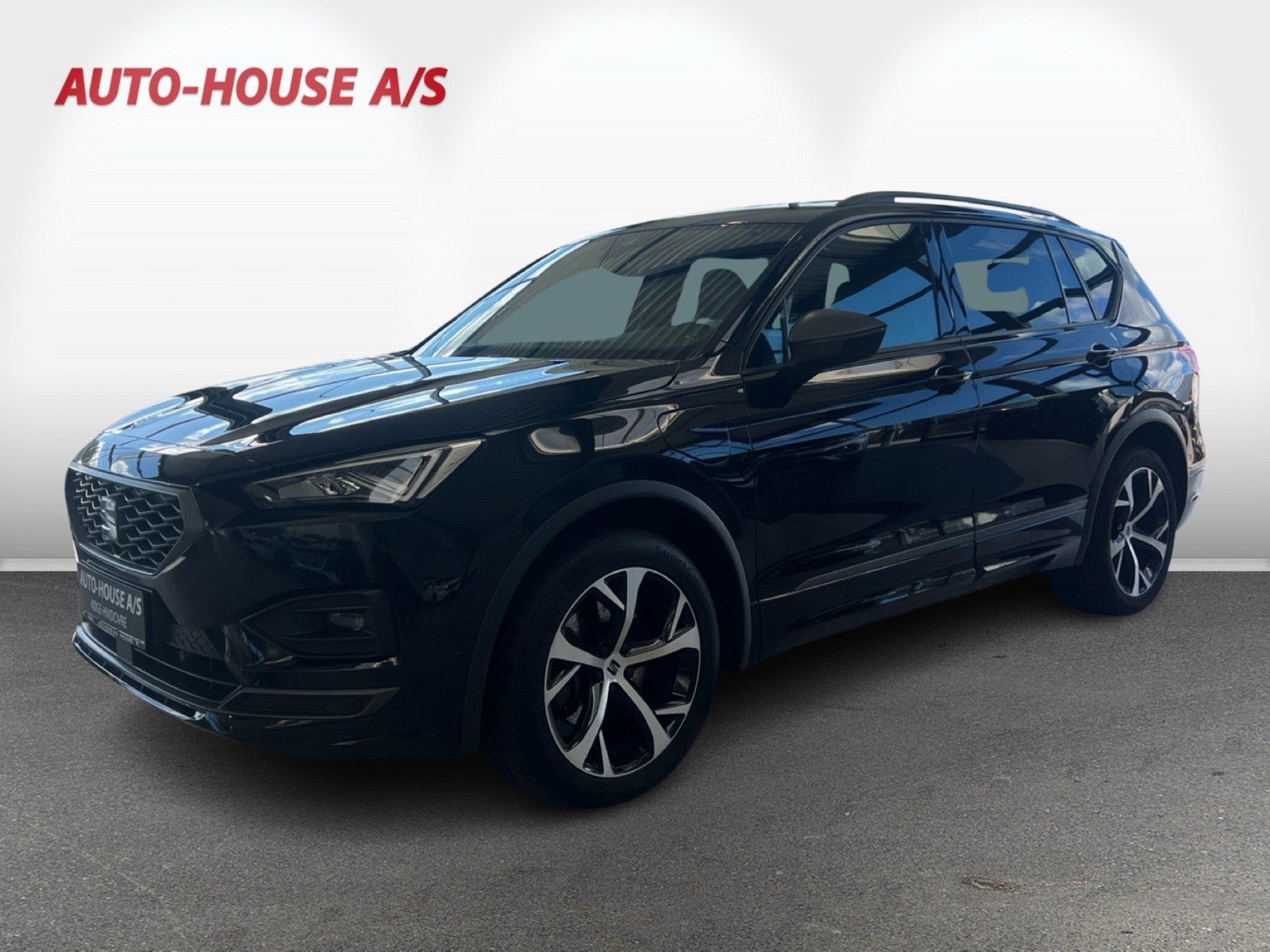 Seat Tarraco 1,4 eHybrid FR DSG