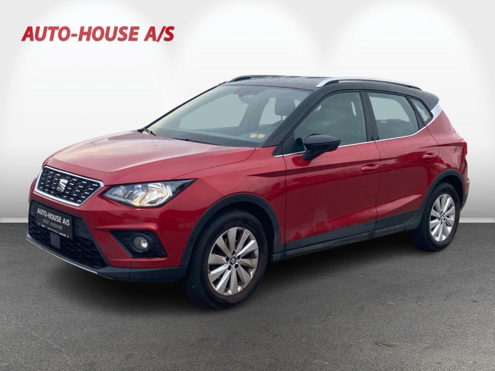 Seat Arona 1,0 TSi 95 Xcellence