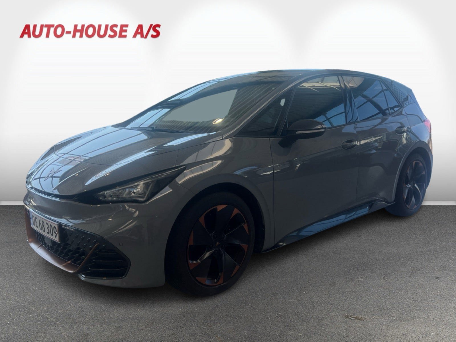 Cupra Born 58 Dinamica Pack High