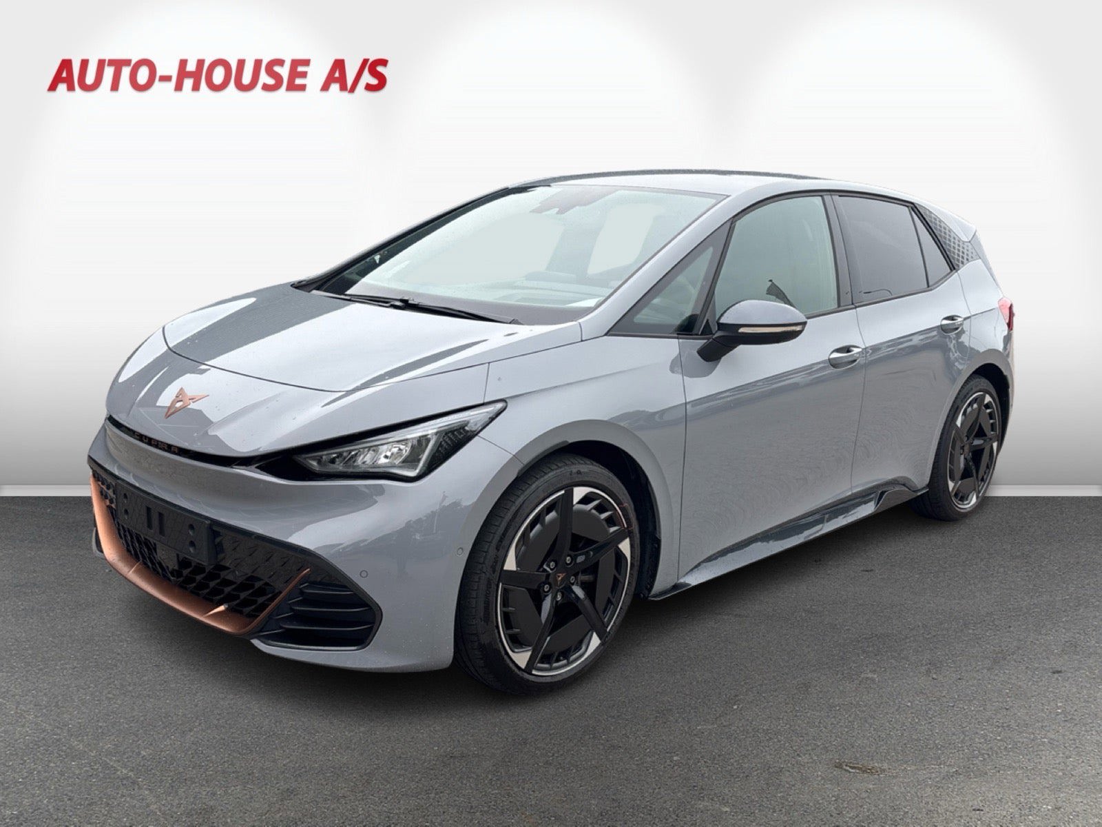 Cupra Born 77 Pasión