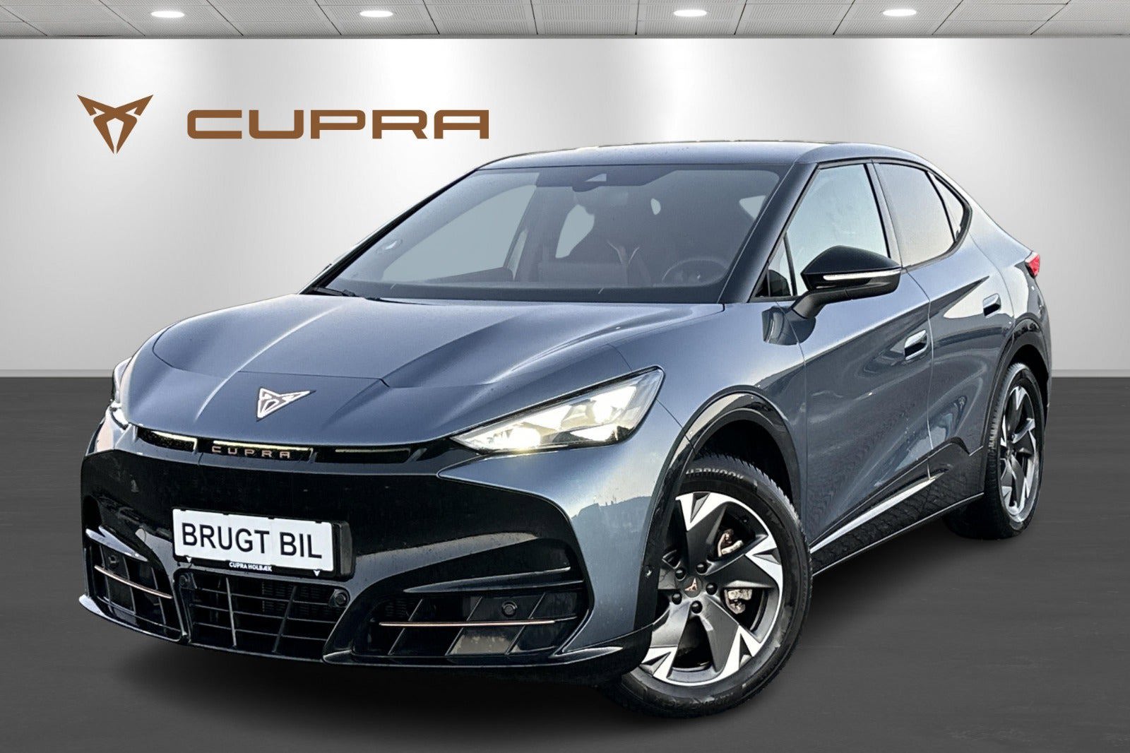 Cupra Tavascan 77 Endurance