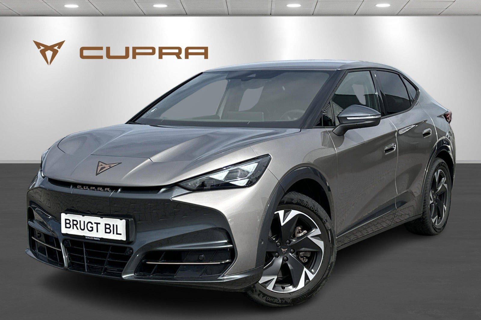 Cupra Tavascan 77 Endurance