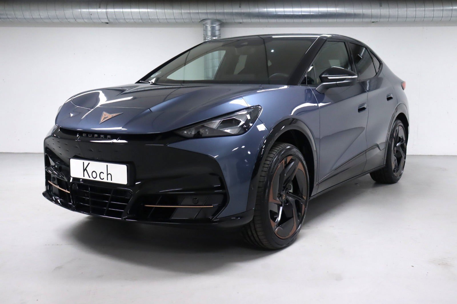 Cupra Tavascan 77 VZ Adrenaline