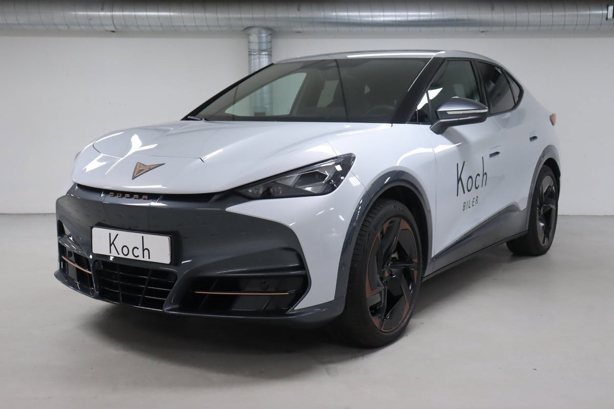 Cupra Tavascan 77 VZ Adrenaline