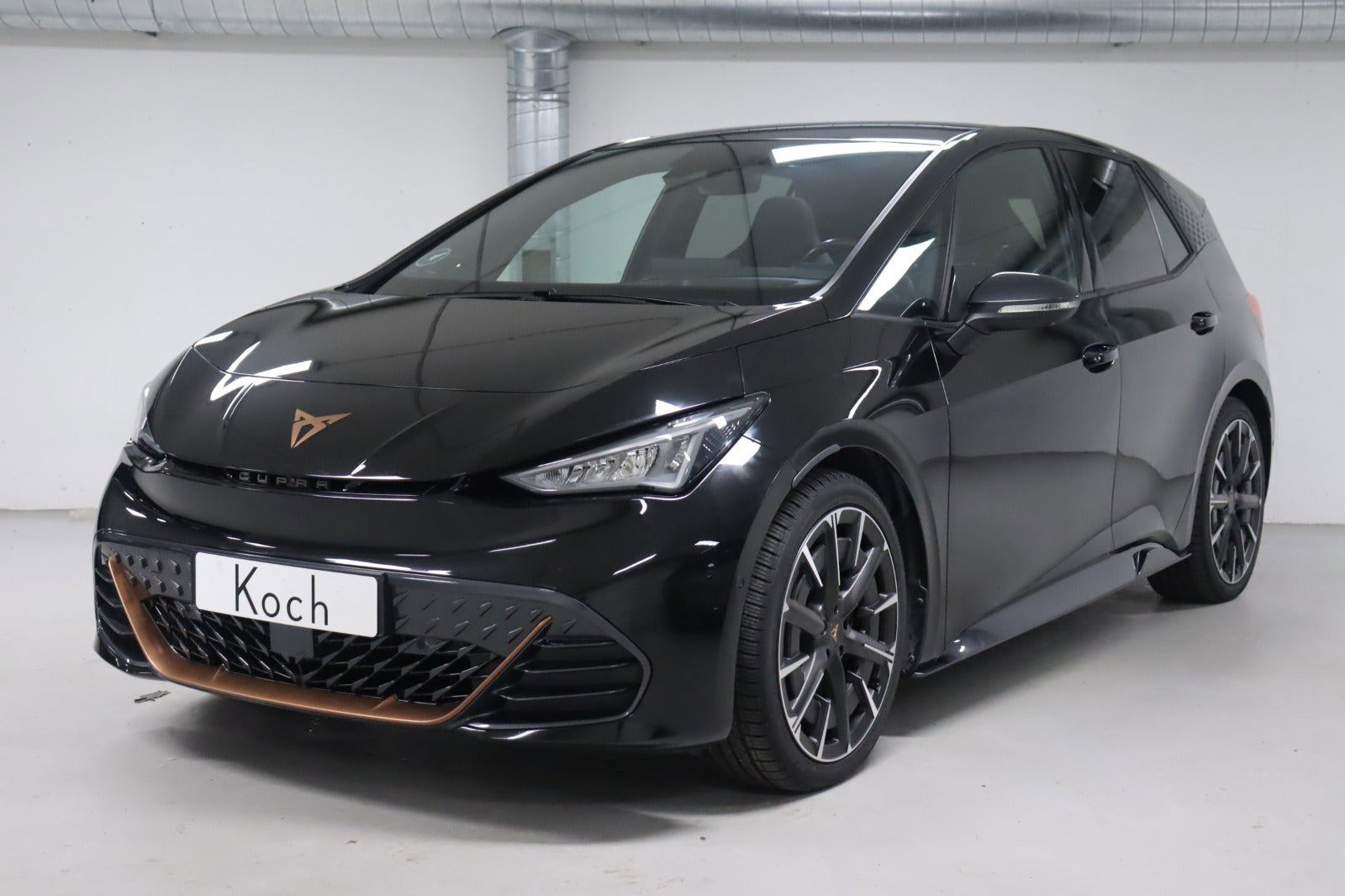 Cupra Born 79 VZ