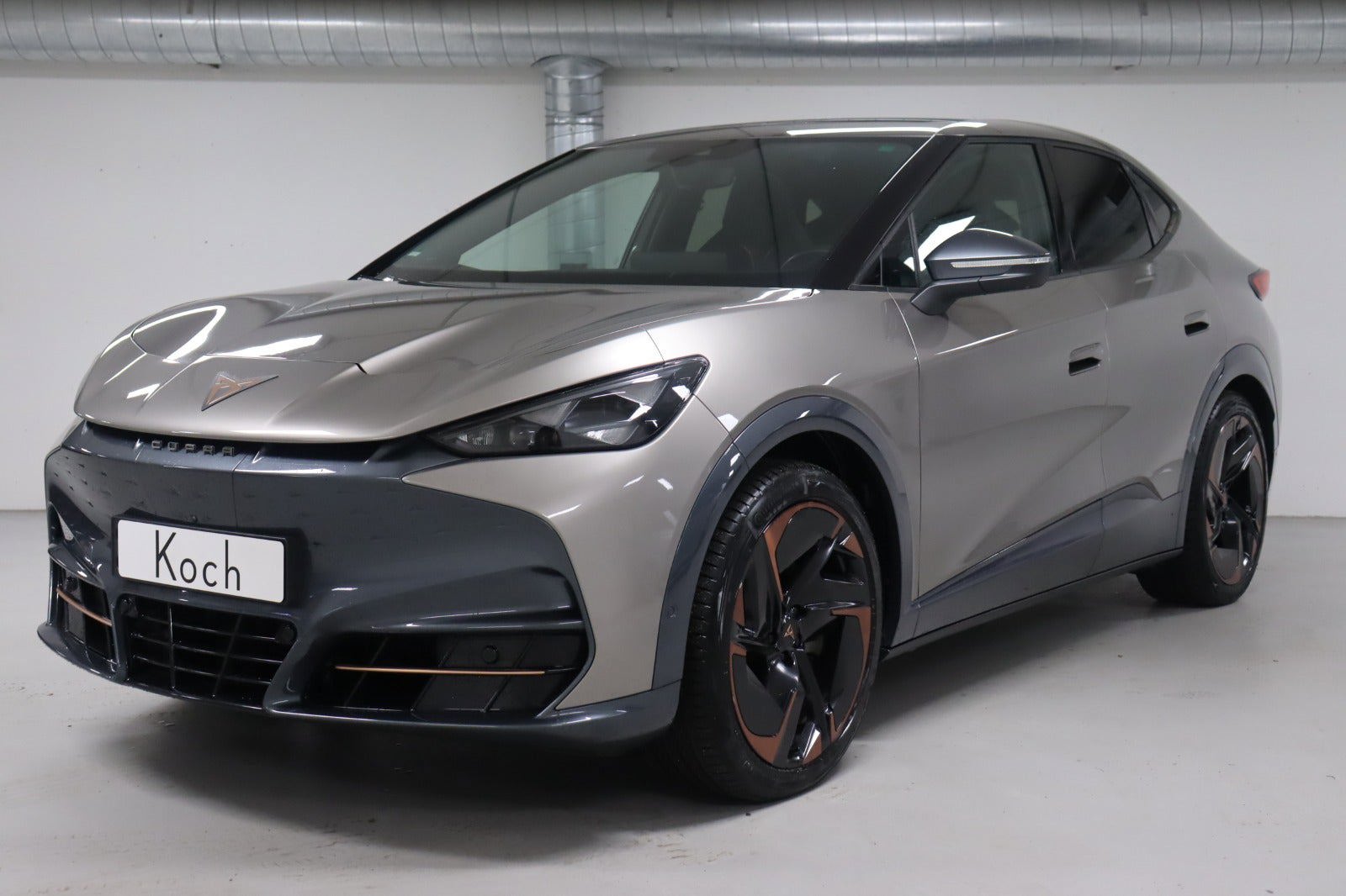 Cupra Tavascan 77 VZ Adrenaline