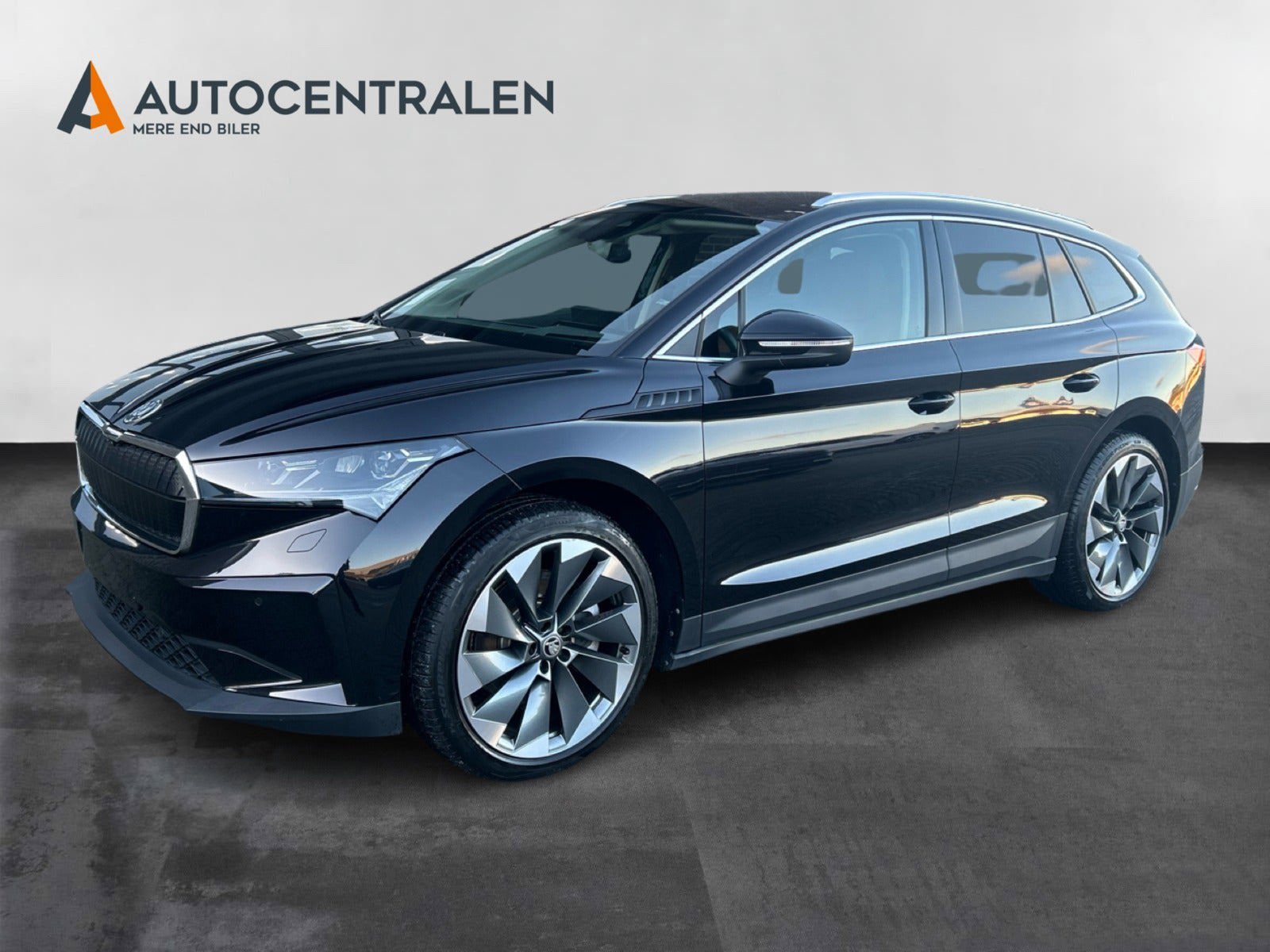 Škoda Enyaq 80 iV ecoSuite