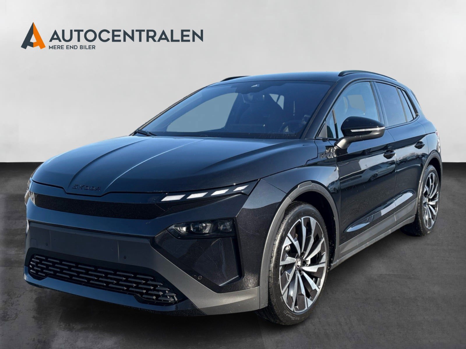 Škoda Elroq 85 iV Sportline