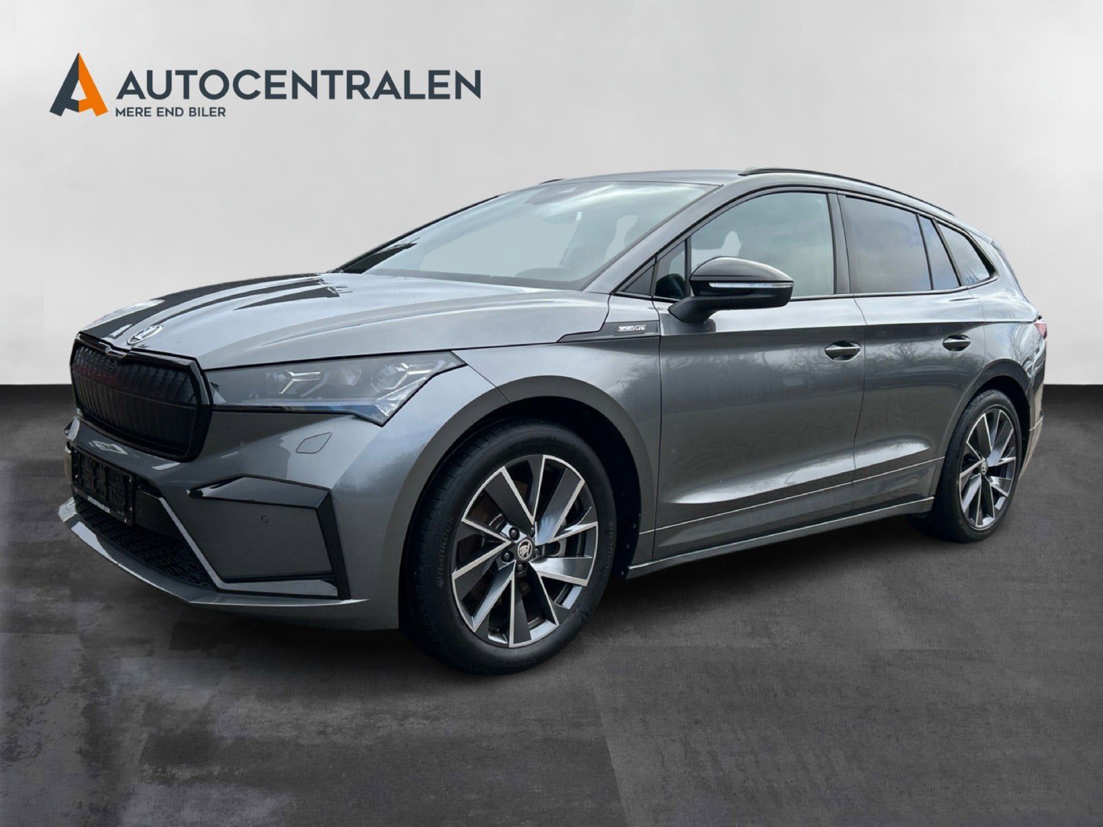 Škoda Enyaq 85 iV Sportline