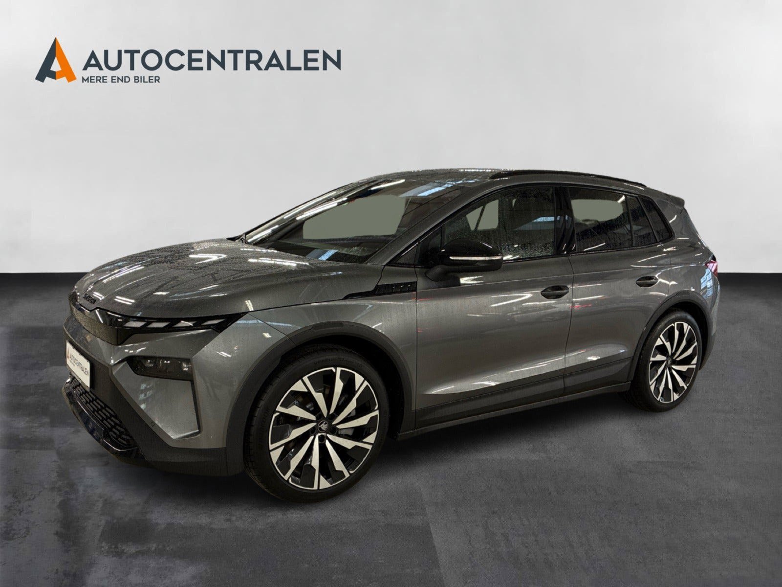 Škoda Elroq 85 iV Sportline