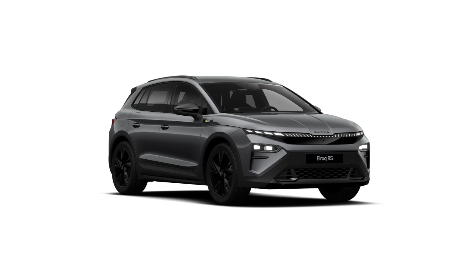 Škoda Elroq iV RS