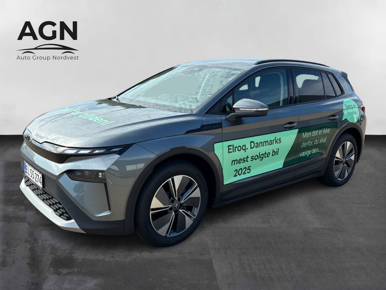 Škoda Elroq 60 iV Premium