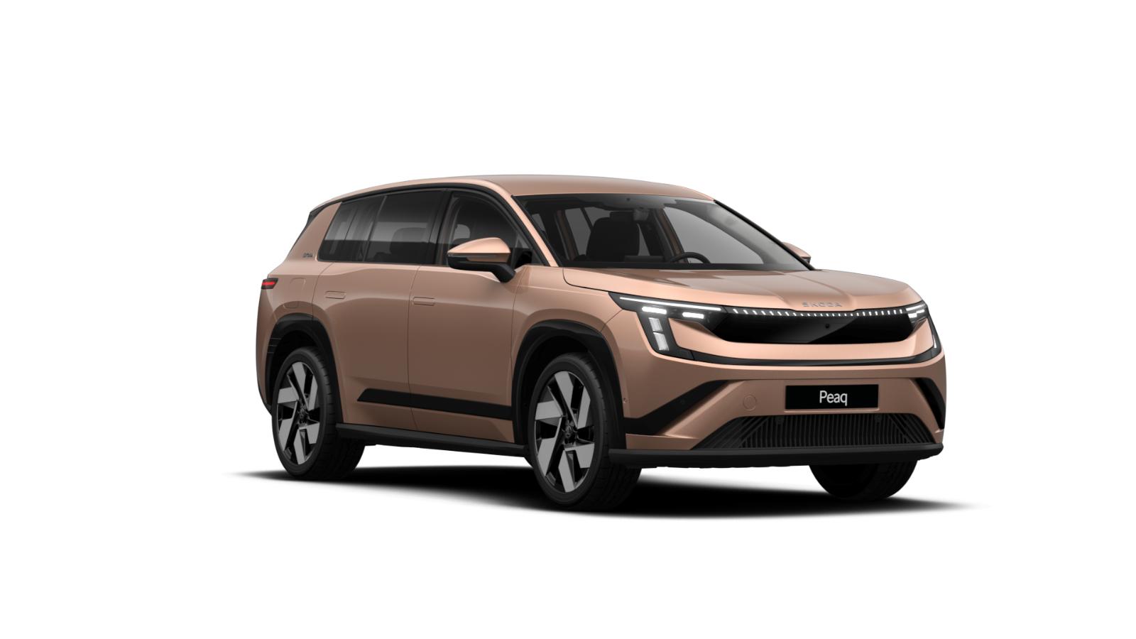 Škoda Peaq 90 iV Selection