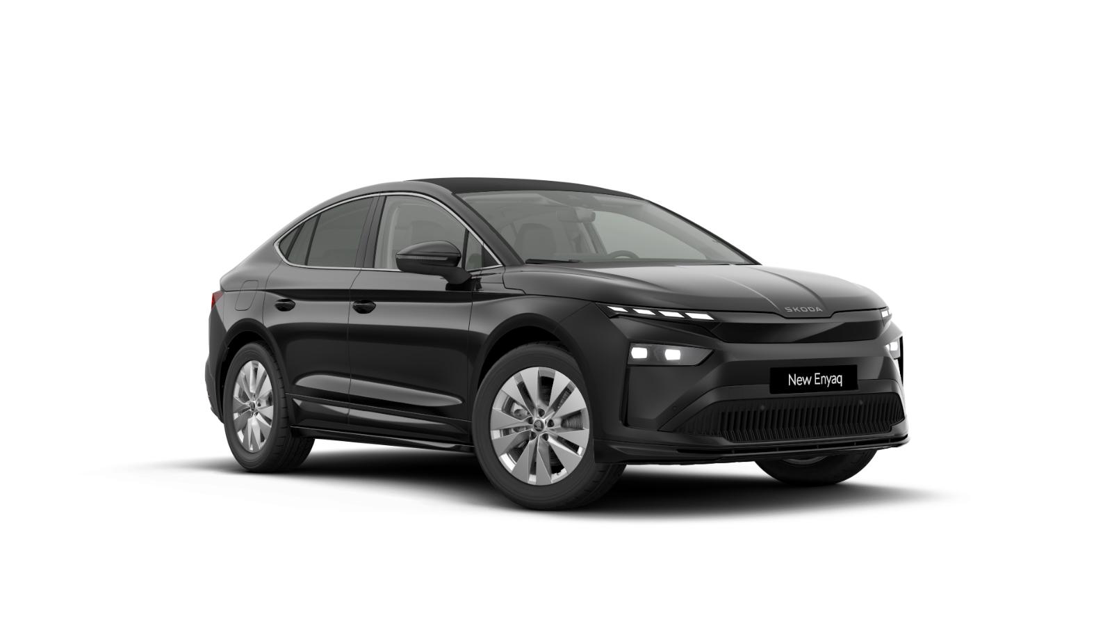Škoda Enyaq 85 iV Premium Coupé