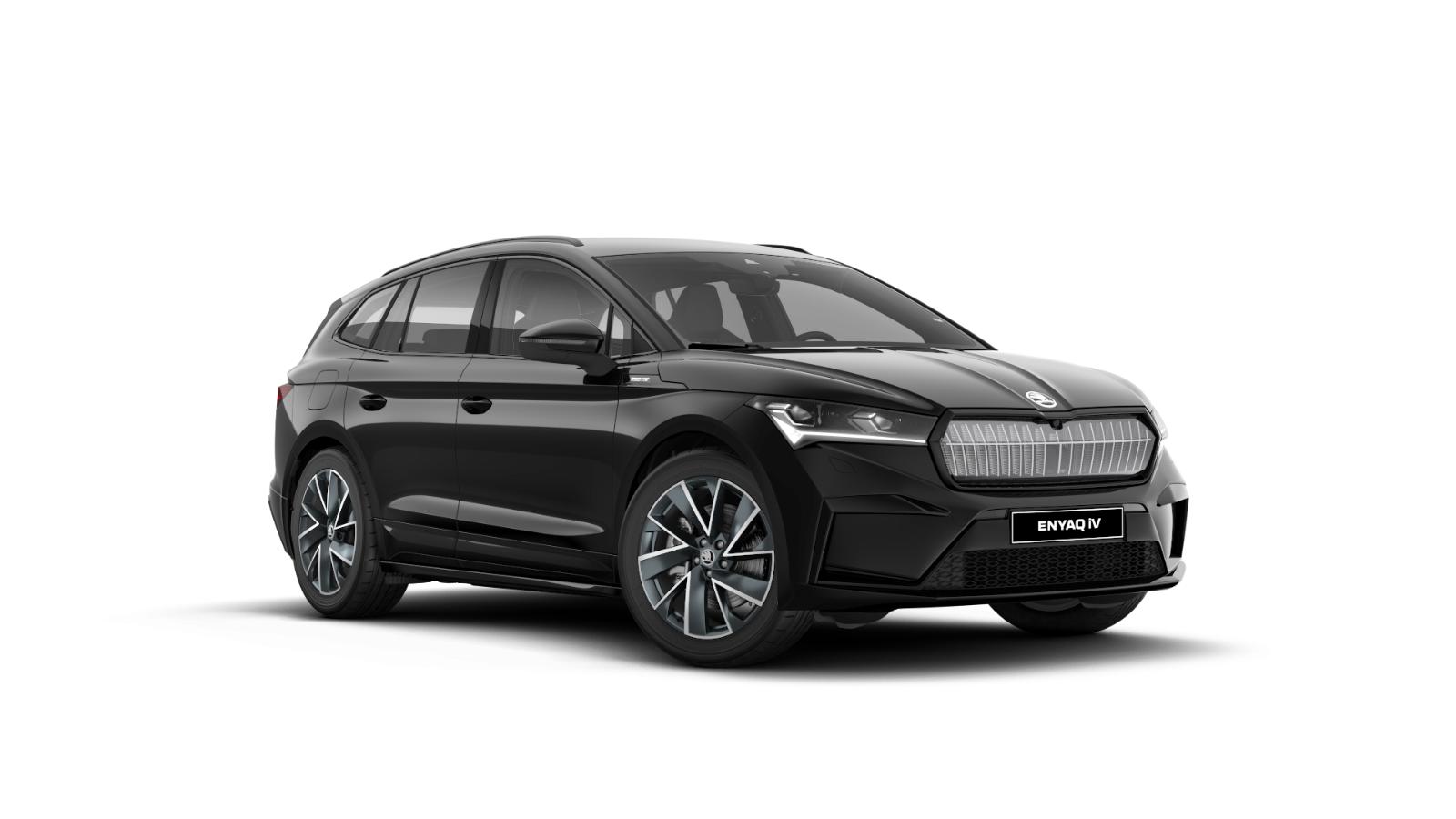 Škoda Enyaq 80x iV Sportline Maxx