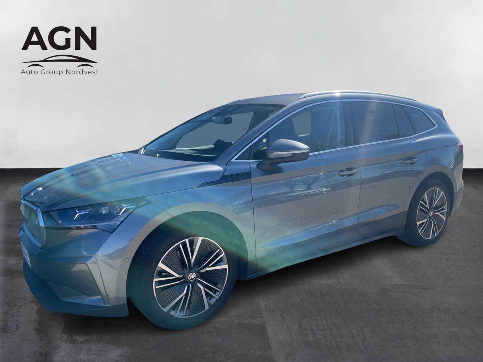 Škoda Enyaq 80 iV Plus