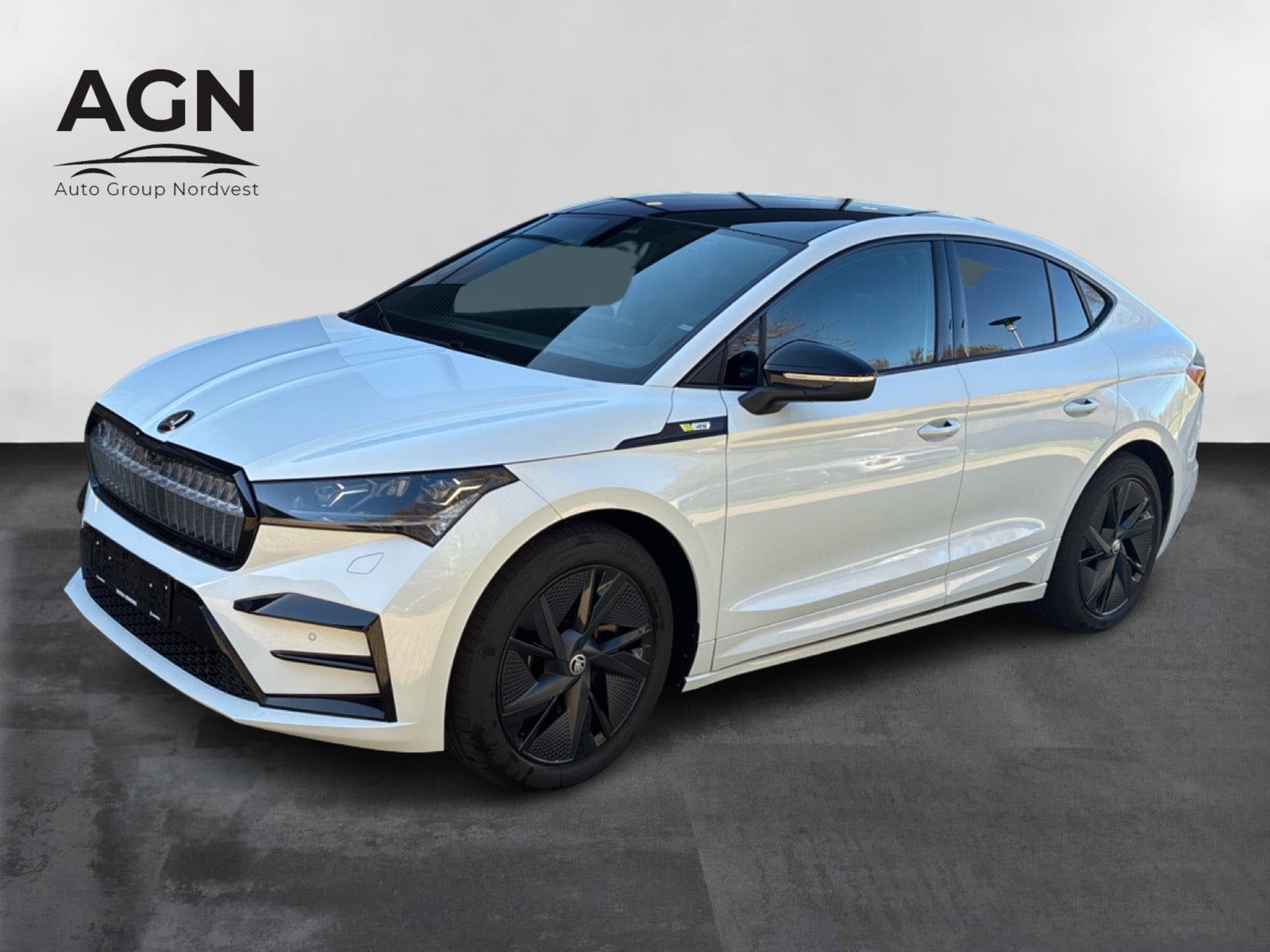 Škoda Enyaq iV RS Coupé