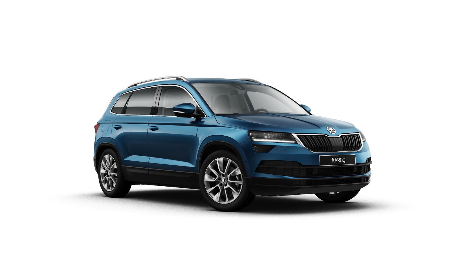 Škoda Karoq 1,5 TSi 150 Celebration DSG