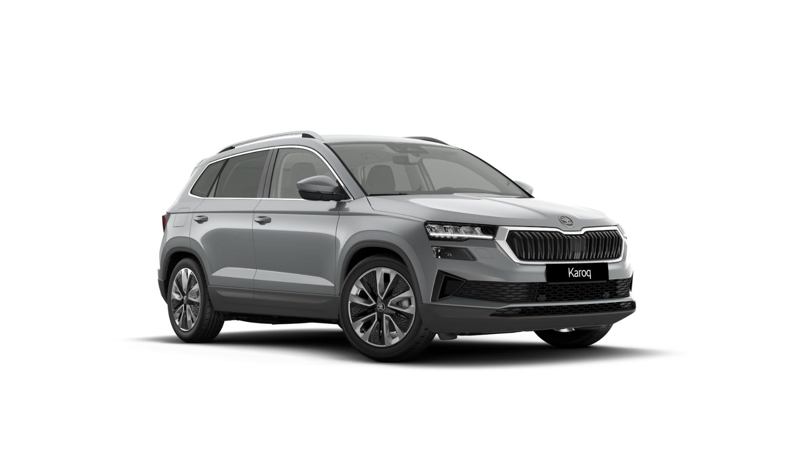 Škoda Karoq 1,5 TSi 150 Selection DSG