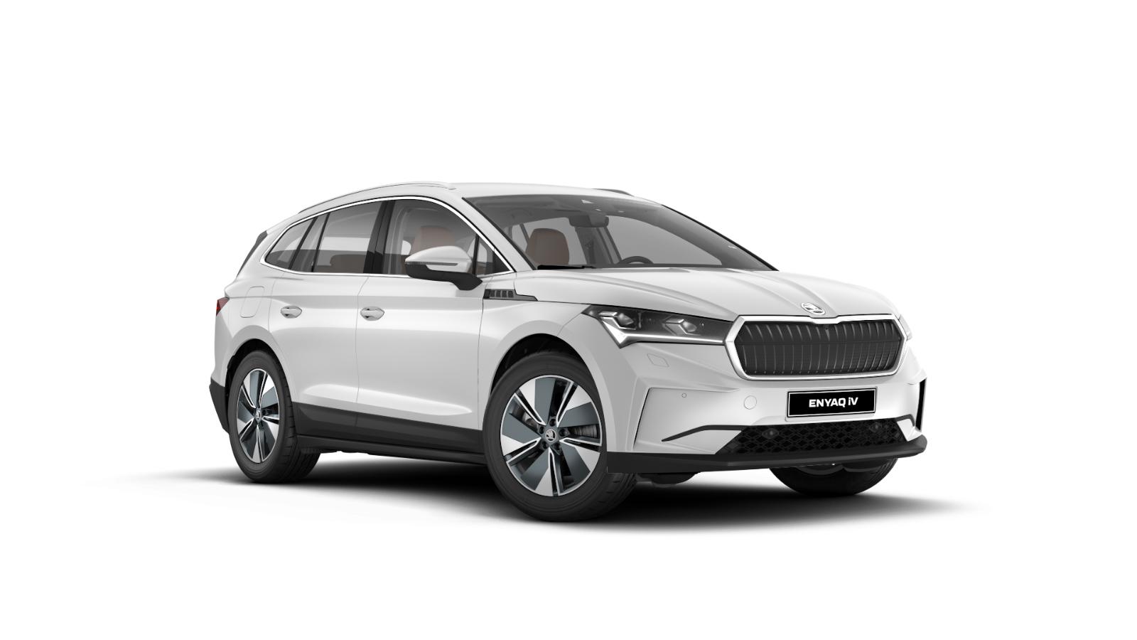 Škoda Enyaq 80 iV Premium ecoSuite