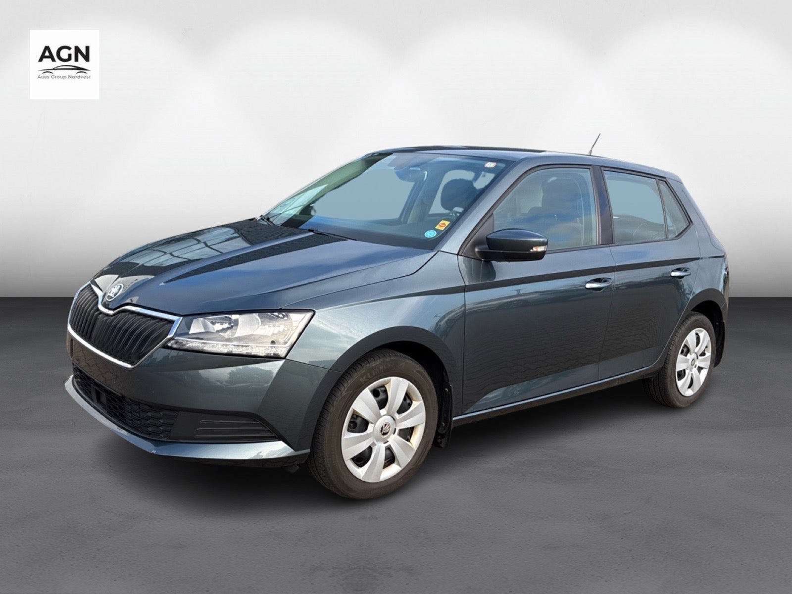 Škoda Fabia 1,0 MPi 75 Ambition