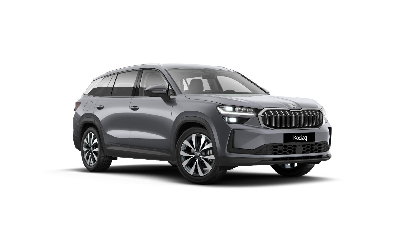 Škoda Kodiaq 2,0 TDi 193 Selection DSG 4x4