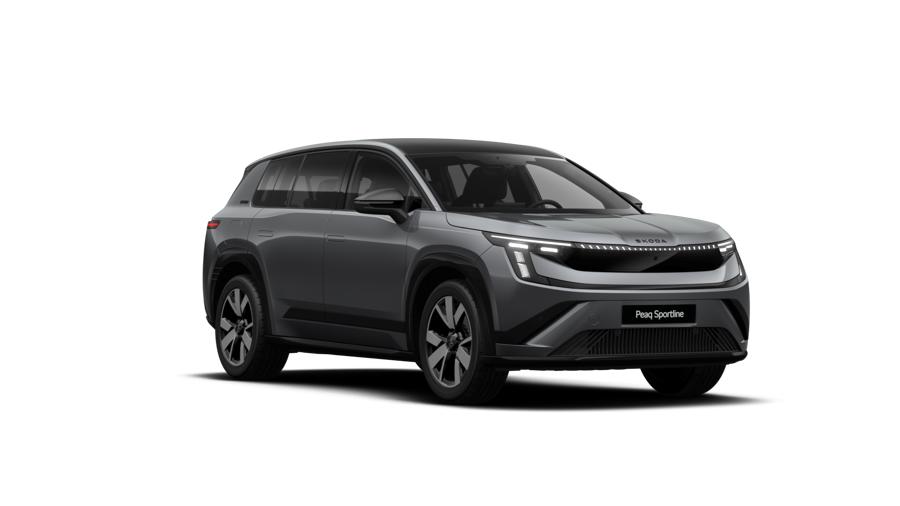 Škoda Peaq 90x iV Sportline 7prs
