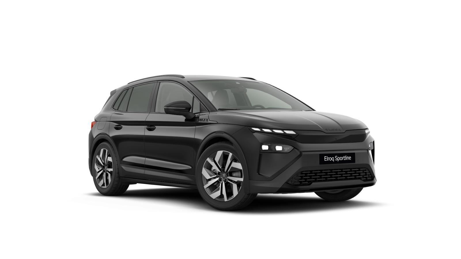 Škoda Elroq 85 iV Sportline Advanced