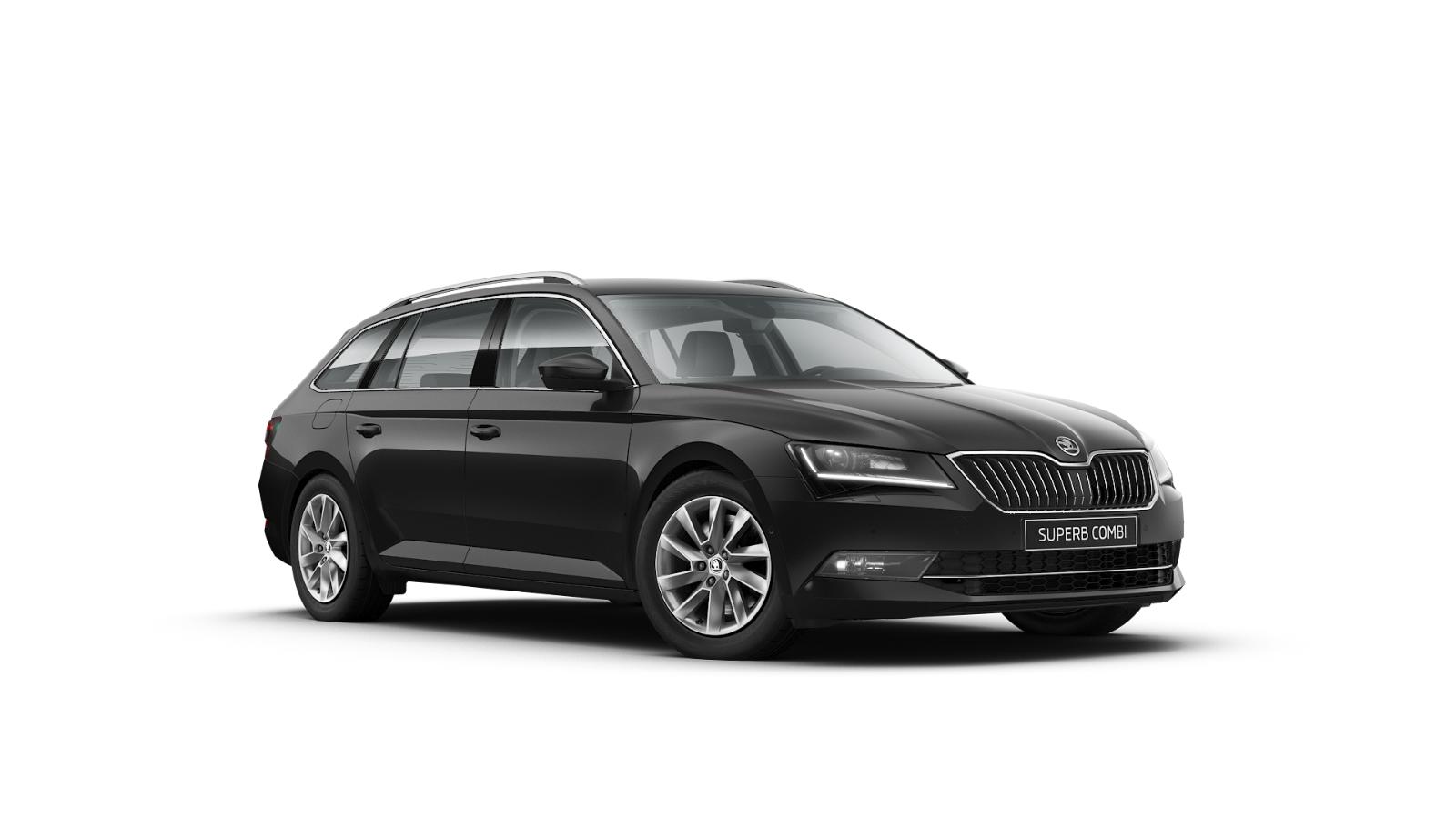 Škoda Superb 1,5 TSi 150 Business Executive Combi DSG
