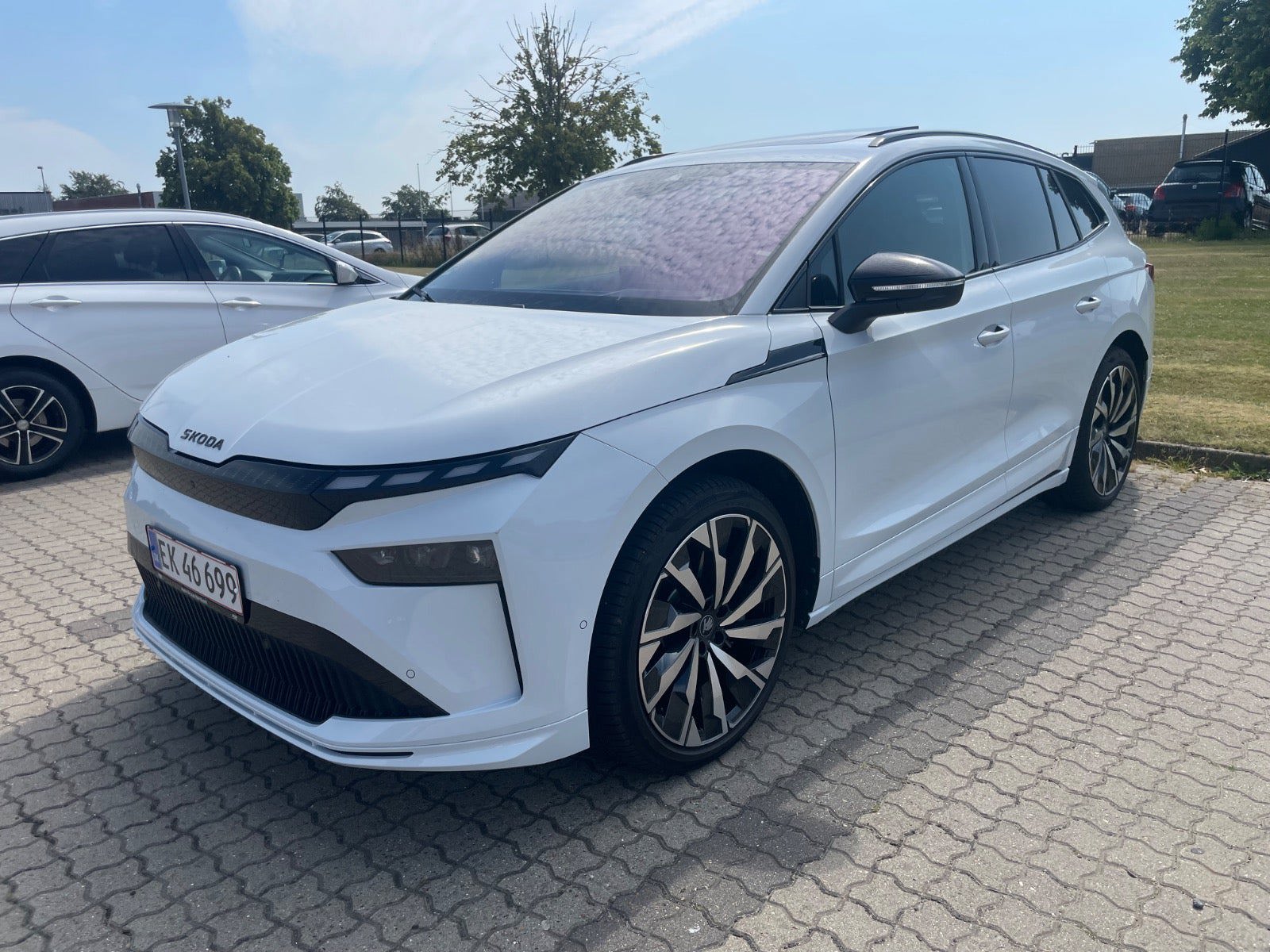 Škoda Enyaq 85 iV Sportline Maxx