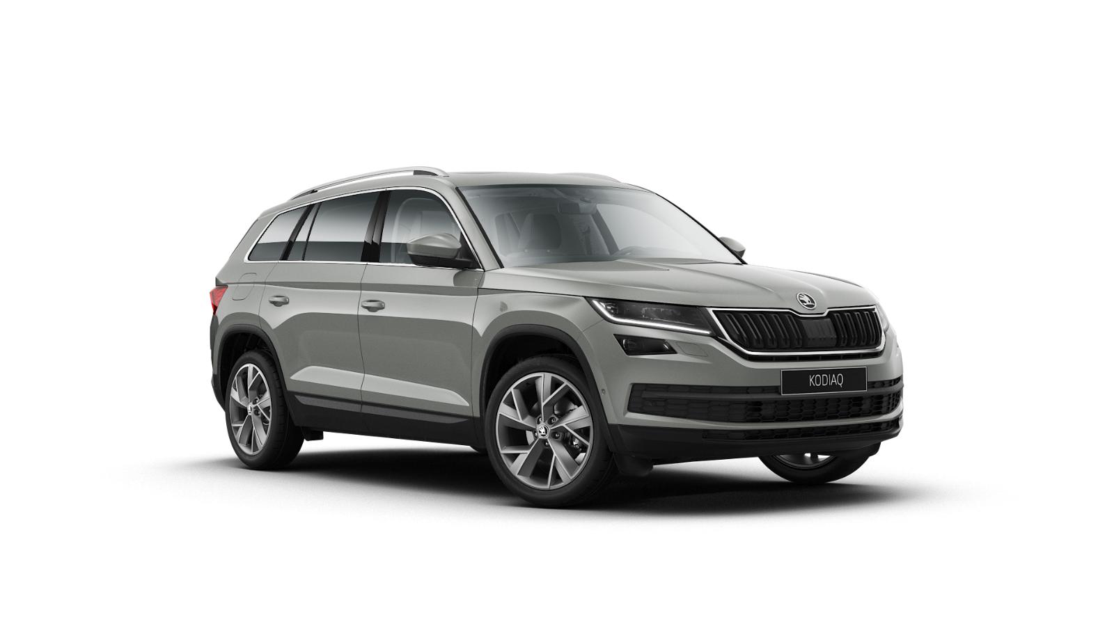 Škoda Kodiaq 2,0 TDi 200 Style DSG 4x4