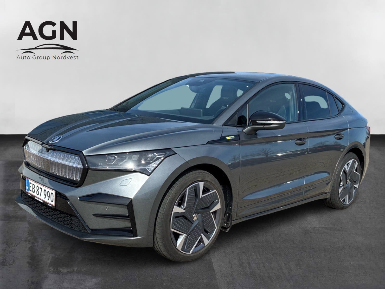 Škoda Enyaq iV RS Coupé