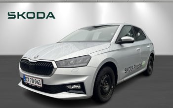Škoda Fabia 1,0 TSi 110 Ambition DSG