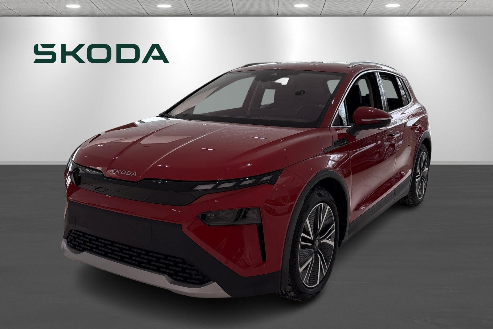 Škoda Elroq 85 iV Maxx