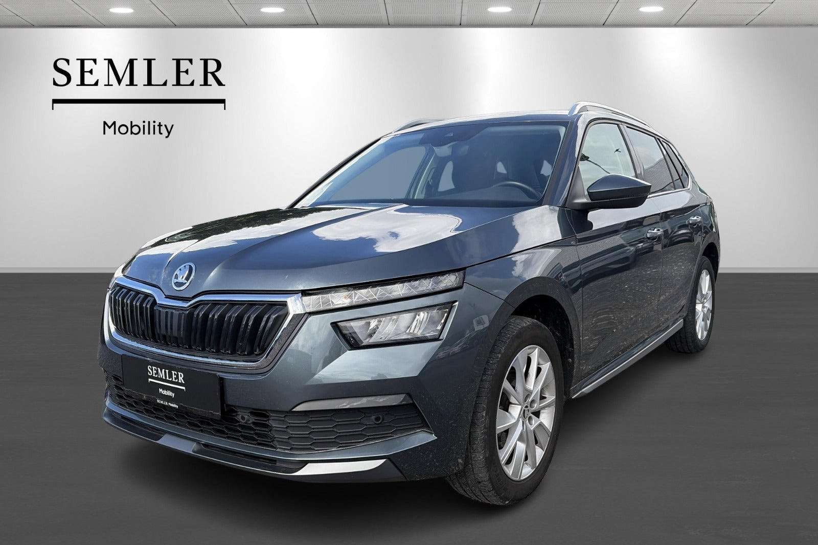 Škoda Kamiq 1,0 TSi 110 Style DSG