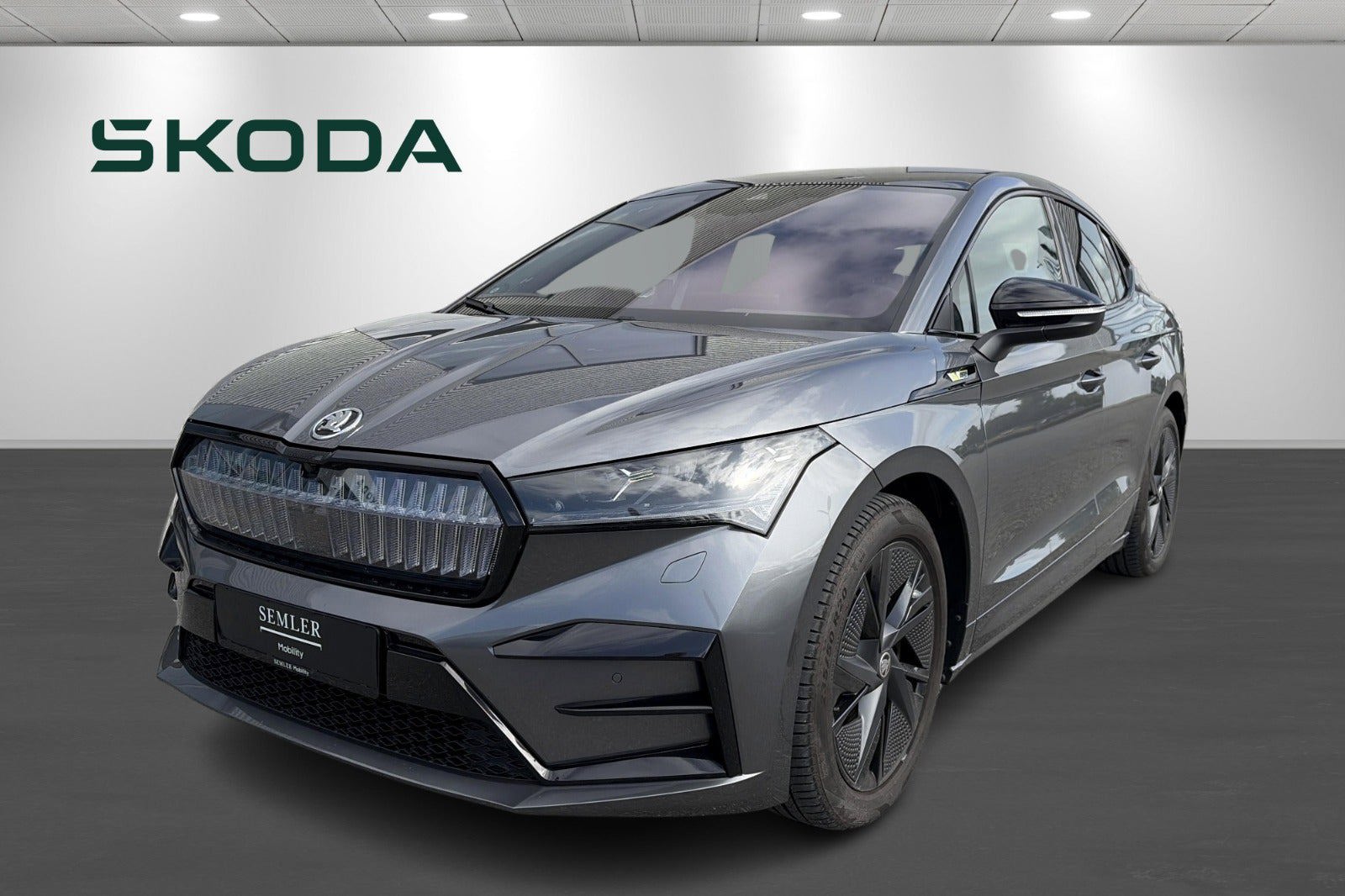 Škoda Enyaq iV RS Maxx Coupé