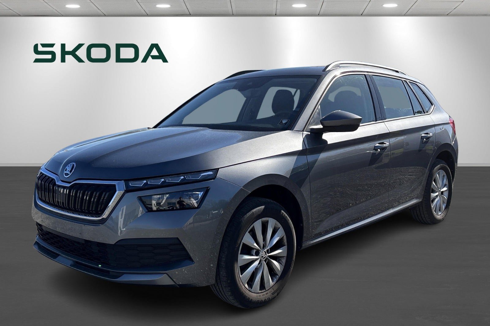 Škoda Kamiq 1,0 TSi 110 Life DSG