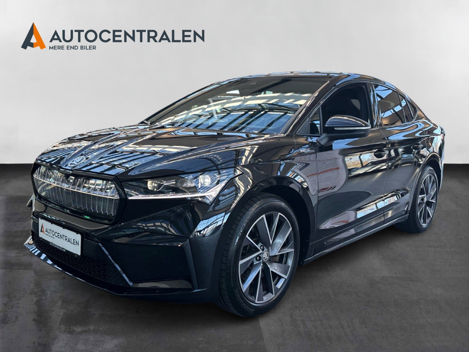 Škoda Enyaq 85 iV Sportline Coupé