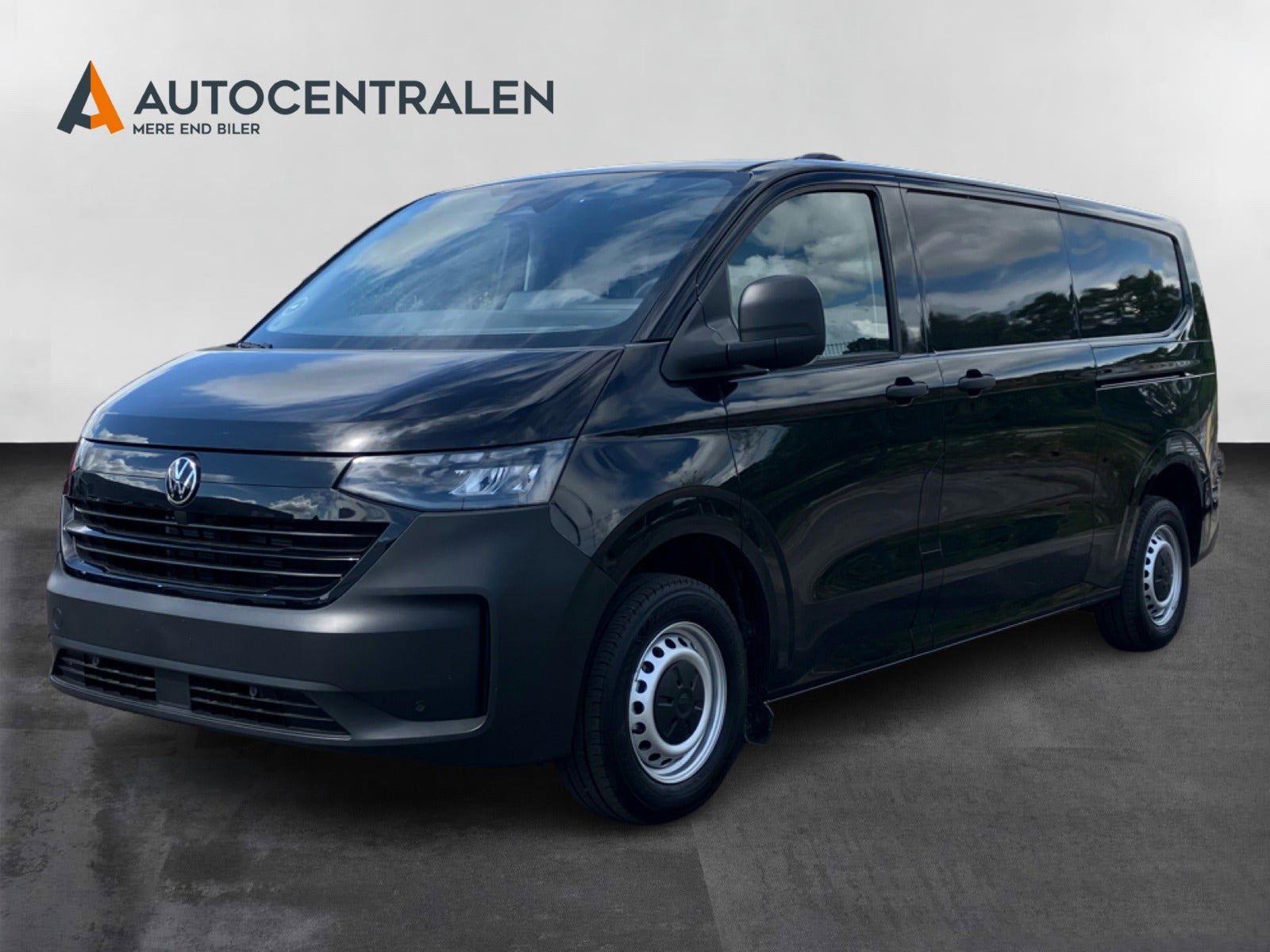 VW e-Transporter 64 Comfort Kassevogn LWB