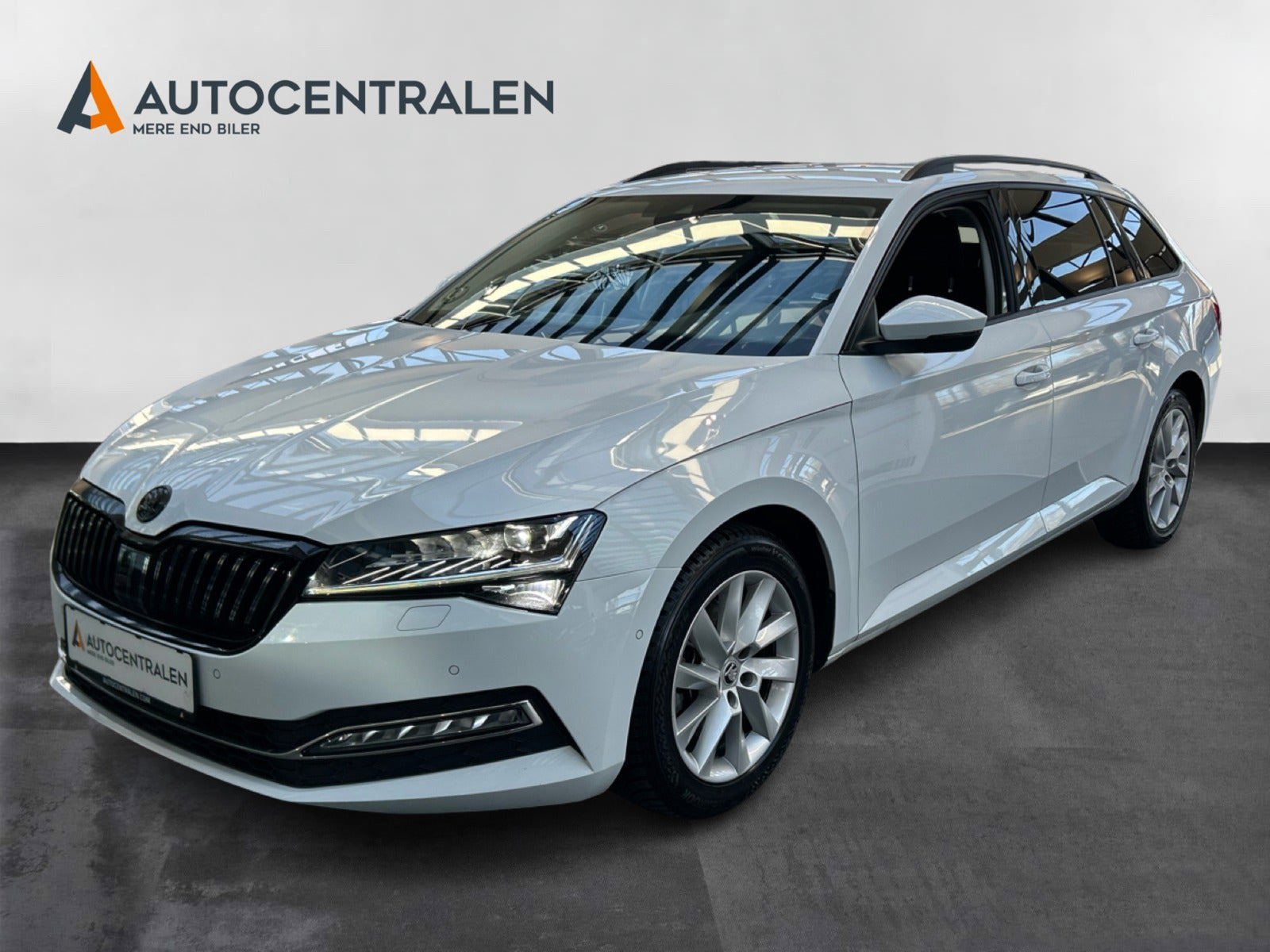 Škoda Superb 1,5 TSi 150 Business Executive Combi DSG